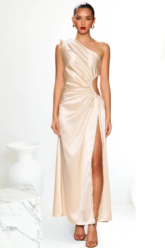 Party Dresses with BeadsSonya Moda Nour Ocean Pearl Dress