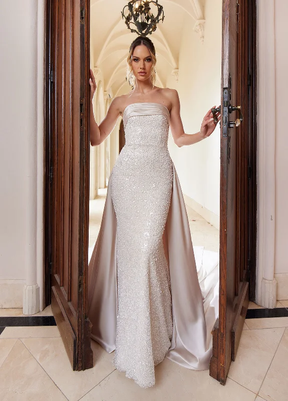Ashley & Justin: Evangeline - 11222T