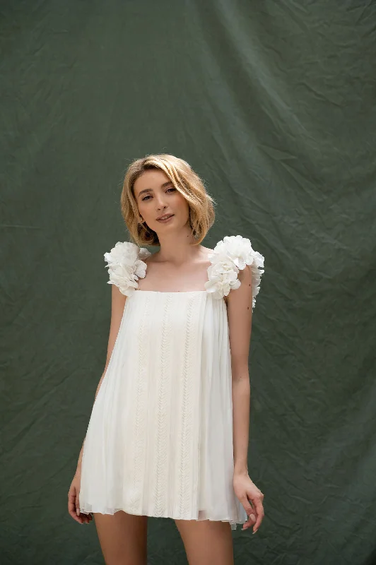 How to find a wedding dress with a perfect fit-Aster