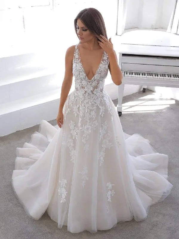 Blue by Enzoani: Nala (Clearance)
