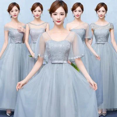 How to pick the right wedding dress style for your venue-Bridesmaid Long Dress, Summer Dress,Evening Dress