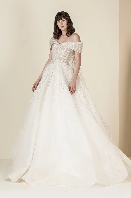 Saiid Kobeisy: SS19-20 (Clearance)