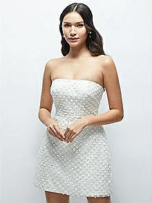 Where to buy custom wedding dresses-Dessy Collection 3147