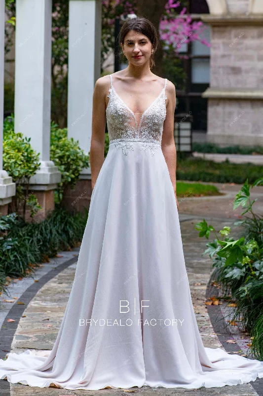 Bohemian Dream Wedding Dress