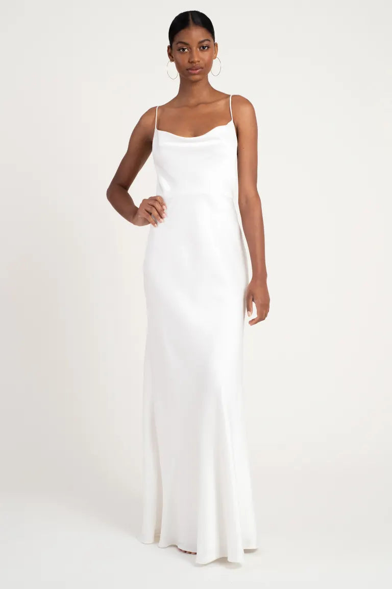 Choosing the best wedding dress for your venue-Jenny Yoo Little White Dress Sylvanna Choosing the best wedding dress for your venue-Jenny Yoo Little White Dress Sylvanna