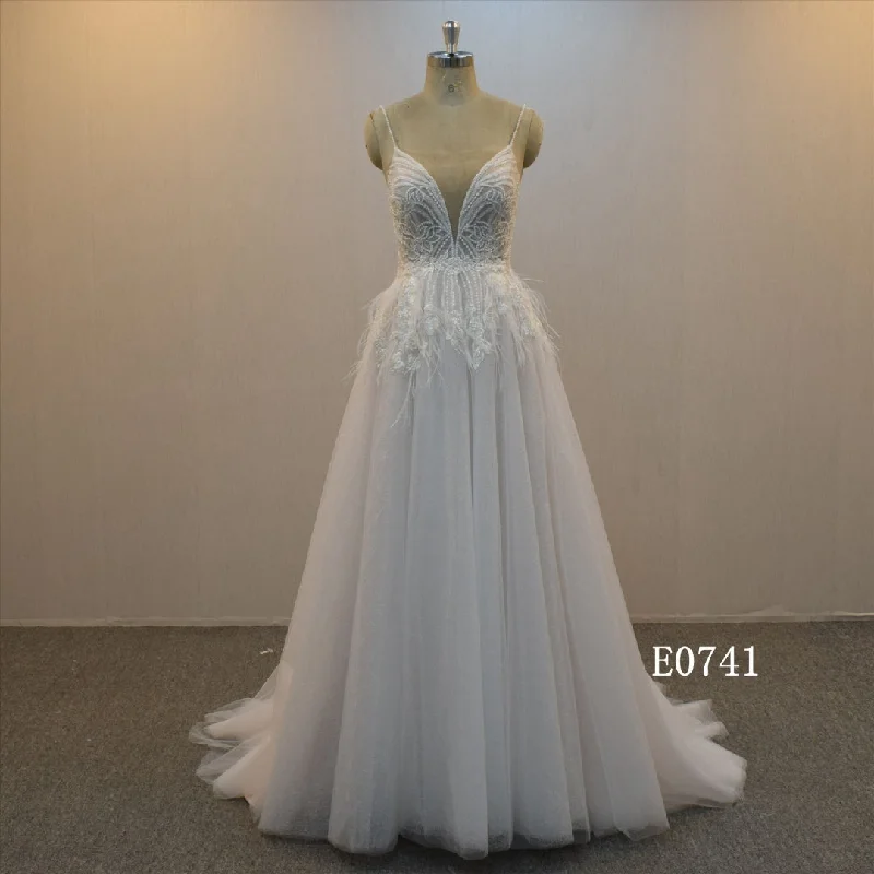 Starr Bridal Collection- Emma