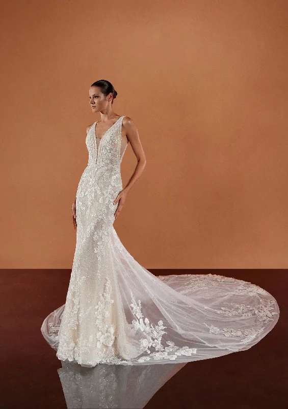 Pronovias Privee: Asmin