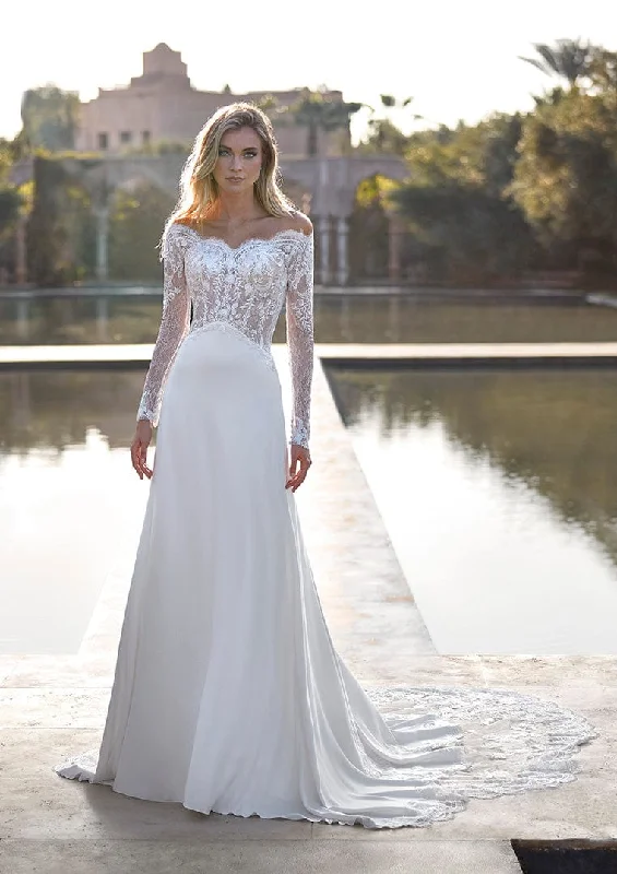 Pronovias: Brigitta