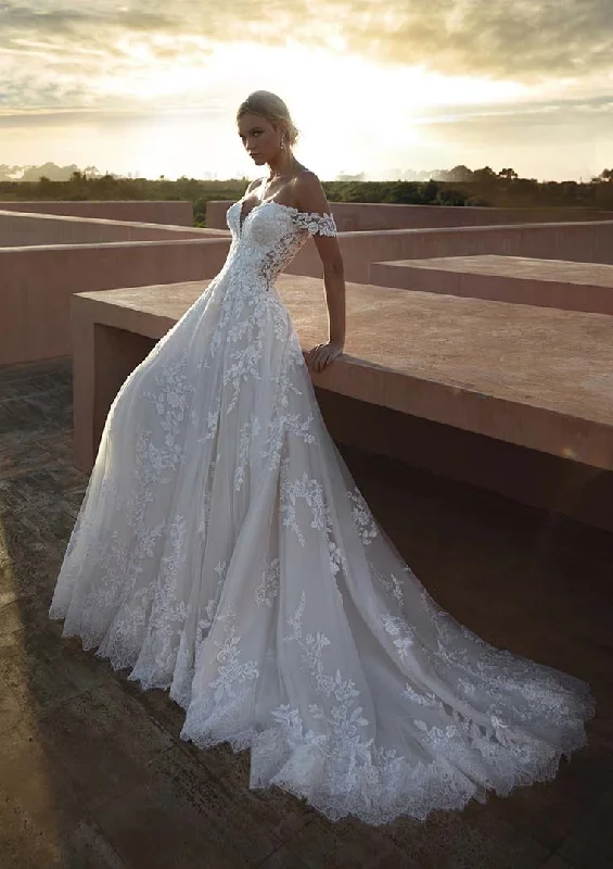 Pronovias: Elysees