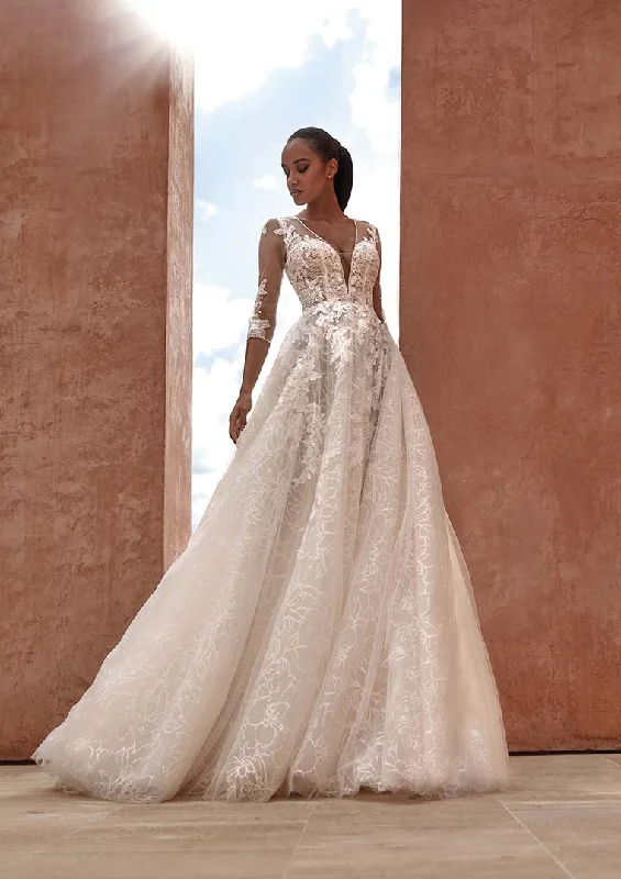 Pronovias: Flaminia