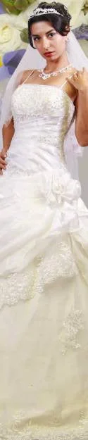 Wedding dresses with floral embroidery for a romantic touch-Sama Abdel Wahab Wedding Wedding dresses with floral embroidery for a romantic touch-Sama Abdel Wahab Wedding