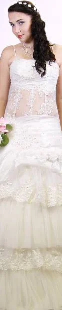 Wedding dresses with vintage designs for an old-fashioned feel-Sama Abdel Wahab Wedding Wedding dresses with vintage designs for an old-fashioned feel-Sama Abdel Wahab Wedding