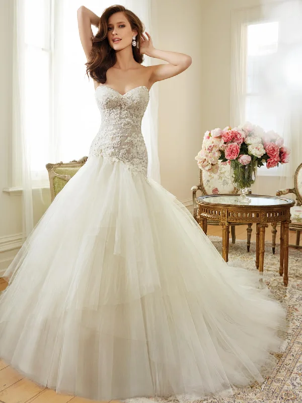 Sophia Tolli: Y11560 - Ibis (Clearance)