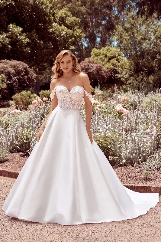 Sophia Tolli: Y22182 - Sabrina