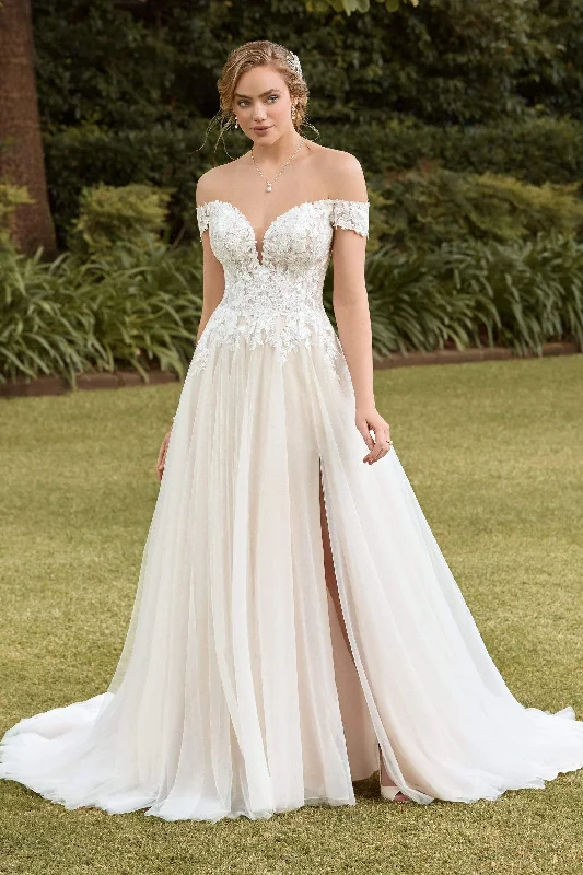Sophia Tolli: Y22174 - Bloom