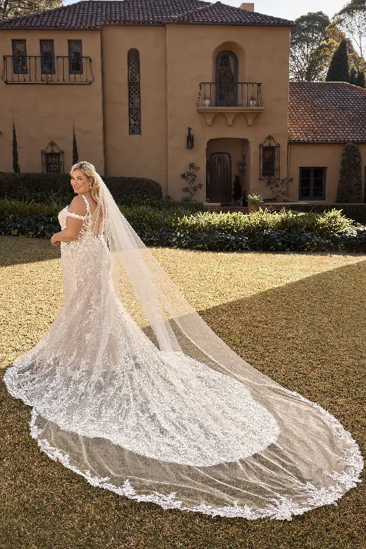Sophia Tolli: Y3140VEIL