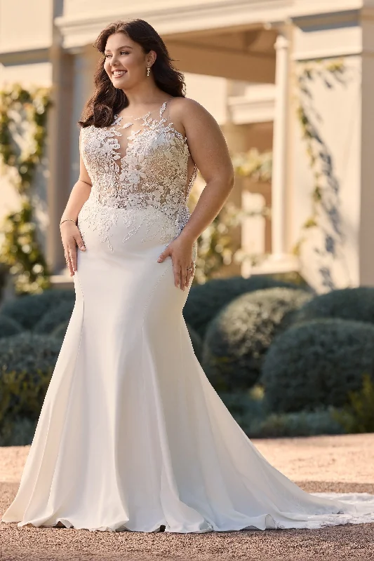 Sophia Tolli: Y3161FIHB - Coral