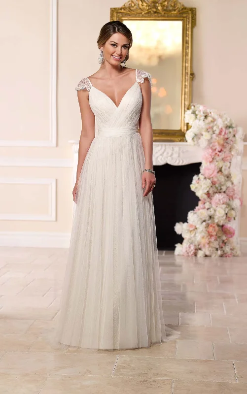 Best wedding dresses for brides on a budget-Stella York 6199 Gown