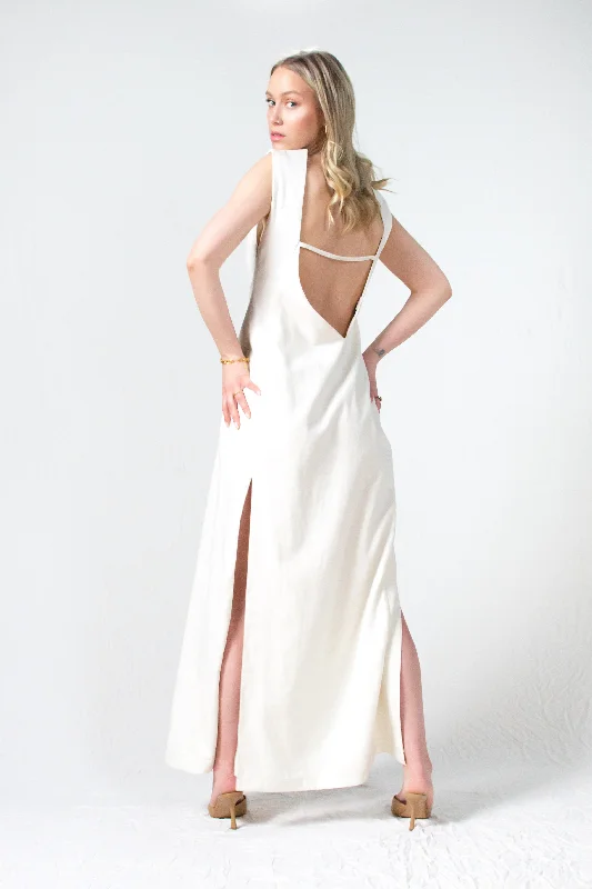 Wedding dresses for traditional church weddings-The Zaha Dress