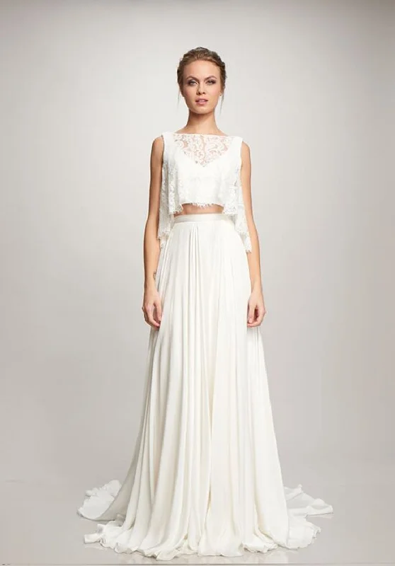 Best wedding dresses for a vintage or antique style-Theia Marlena 890255 Wedding Skirt Best wedding dresses for a vintage or antique style-Theia Marlena 890255 Wedding Skirt