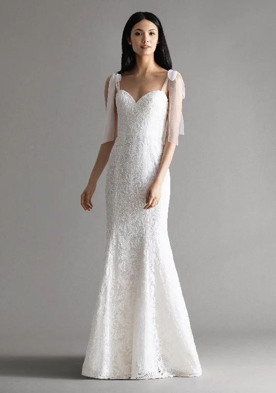 How to make your wedding dress unique to you-Ti Adora - Mercer Sample Gown