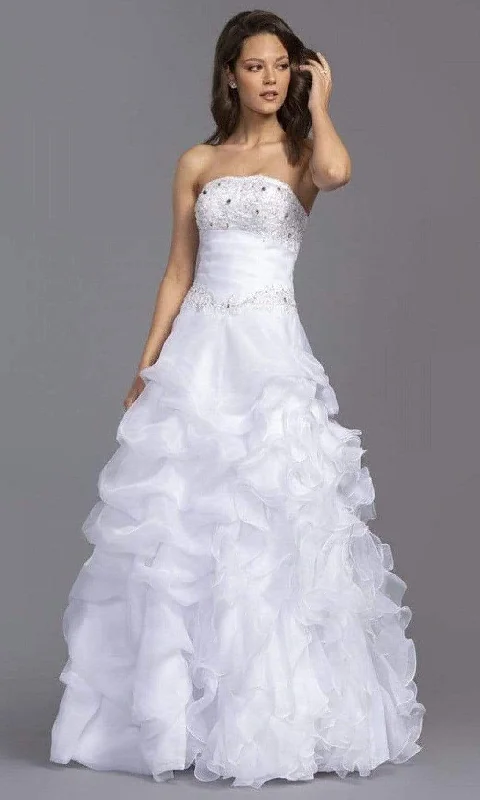 Where to buy custom wedding dresses-Trevi Collection Bridal LH040