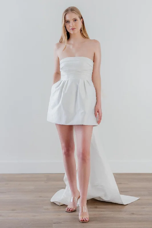 Wedding dresses with beading for added sparkle and shine-By Watters Little White Dress Trifle 36312 Wedding dresses with beading for added sparkle and shine-By Watters Little White Dress Trifle 36312