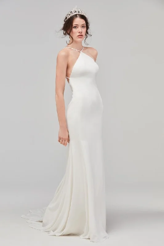 A-line wedding dresses for a timeless appearance-Willowby Knox 59310 Gown