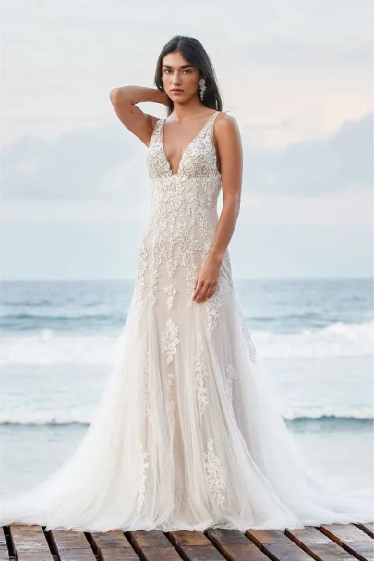 Where to buy affordable wedding dresses online-Willowby Kalie Gown