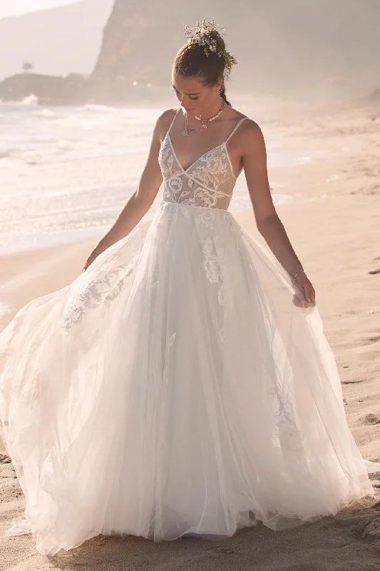 How to choose the perfect wedding dress for your body shape-Willowby Kendrew 54716 Gown How to choose the perfect wedding dress for your body shape-Willowby Kendrew 54716 Gown