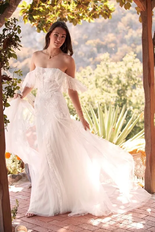 Wedding dresses with dramatic trains for a grand look-Willowby Mackinnon 54714 Gown Wedding dresses with dramatic trains for a grand look-Willowby Mackinnon 54714 Gown