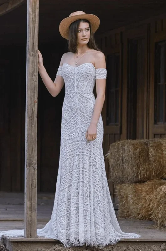Where to buy custom wedding dresses-Willowby Nala 53703 Gown