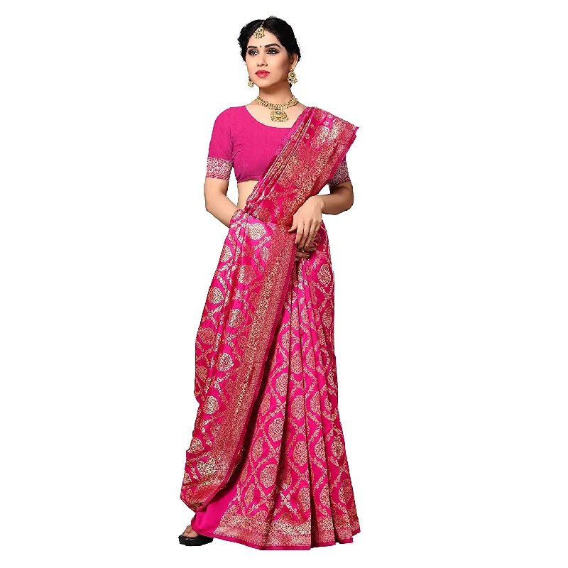 Wedding dresses for a glamorous, red-carpet look-Women's Kanjivaram Saree With Blouse Piece Indian Sari Traditional Saree Wedding Dress Handmade Famous Actress Style Party Wear Free Size Ethenic Wear Clothes Wedding dresses for a glamorous, red-carpet look-Women's Kanjivaram Saree With Blouse Piece Indian Sari Traditional Saree Wedding Dress Handmade Famous Actress Style Party Wear Free Size Ethenic Wear Clothes