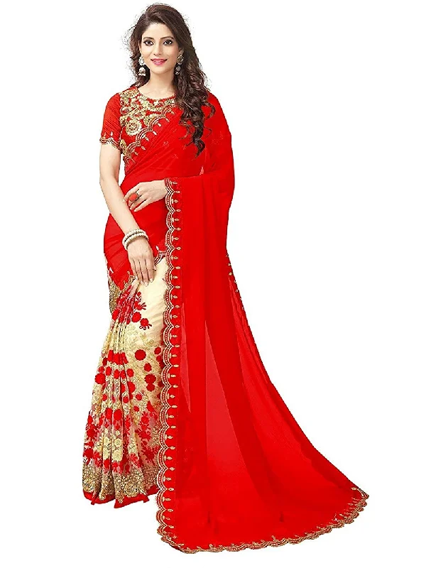 Wedding dresses with chiffon skirts for a flowing appearance-Women's Tant Georgette Saree With Blouse Piece Indian Sari Traditional Saree Wedding Dress Handmade Famous Actress Style Party Wear Free Size Ethenic Wear Clothes For Women Wedding dresses with chiffon skirts for a flowing appearance-Women's Tant Georgette Saree With Blouse Piece Indian Sari Traditional Saree Wedding Dress Handmade Famous Actress Style Party Wear Free Size Ethenic Wear Clothes For Women