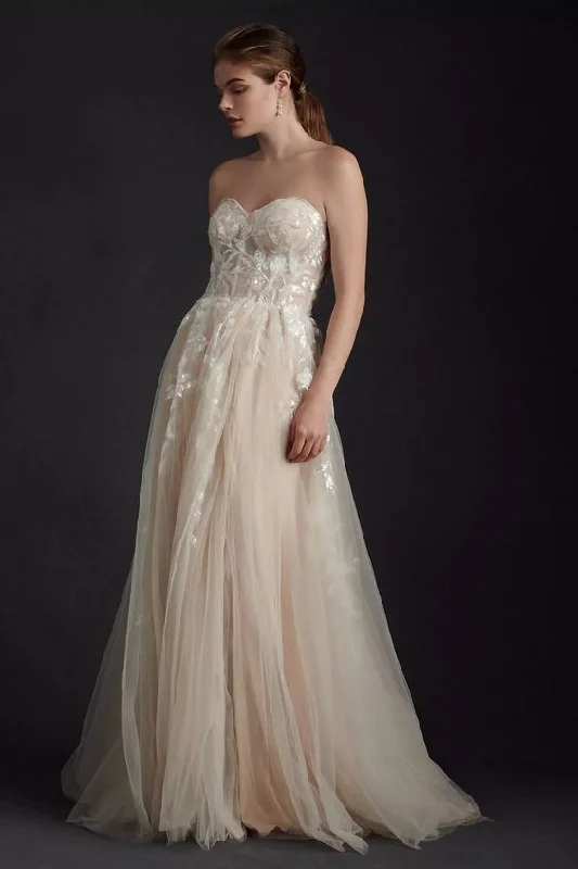 Where to buy wedding dresses with free returns-Wtoo Austin Gown