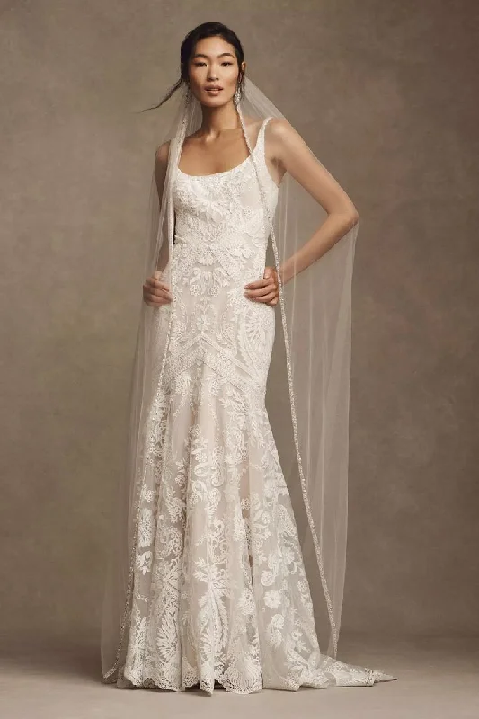 Should I order my wedding dress online-Wtoo Valette Gown